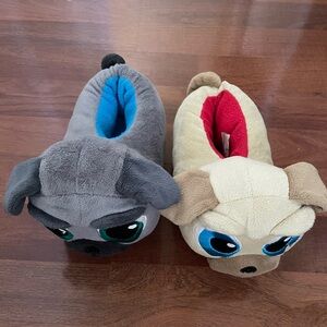 Puppy Dog Pals house slippers 🐶🐶